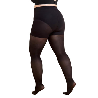 Ultra Resistant Shaping Tights for Women - Tear Proof, Comfortable Fit-2