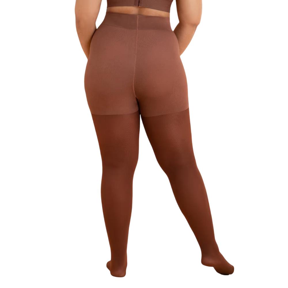 Ultra Resistant Shaping Tights for Women - Tear Proof, Comfortable Fit-5