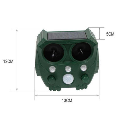 Outdoor Electronic Pest Control for Yards