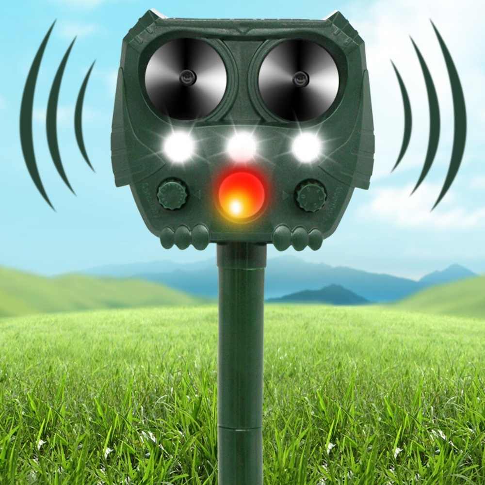 Outdoor Electronic Pest Control for Yards