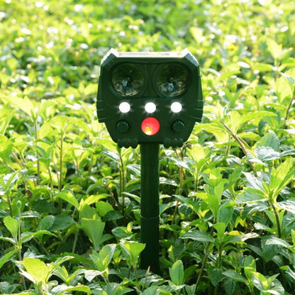 Outdoor Electronic Pest Control for Yards