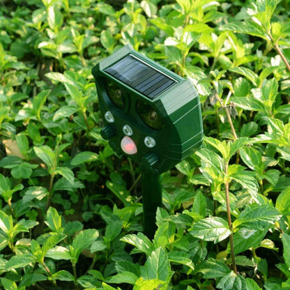 Outdoor Electronic Pest Control for Yards