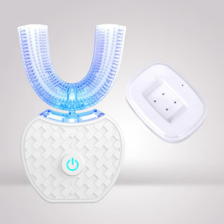 Professional Rechargeable Electric Toothbrush for Teeth Whitening - Fesara