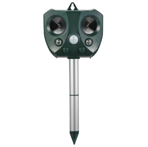 Outdoor Solar Bird Repellent Device - Extra Range - Fesara