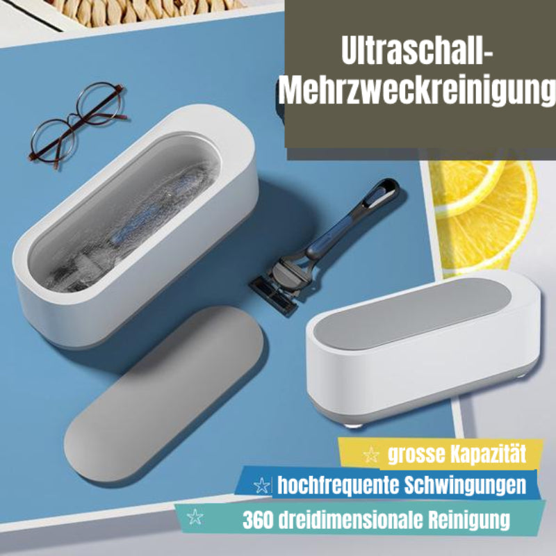 Powerful Fast Ultrasonic Cleaner Machine