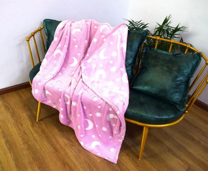 Warm Comforting Throw Blanket