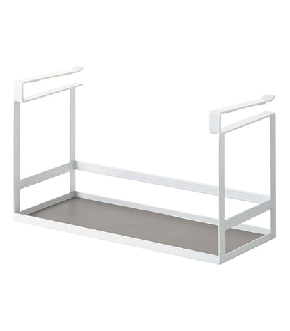 Space Saving Under Shelf Storage - Metal - Fesara