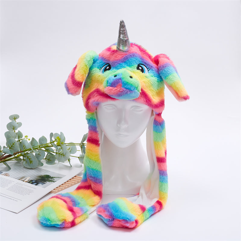 Fun Bunny Ears Hat