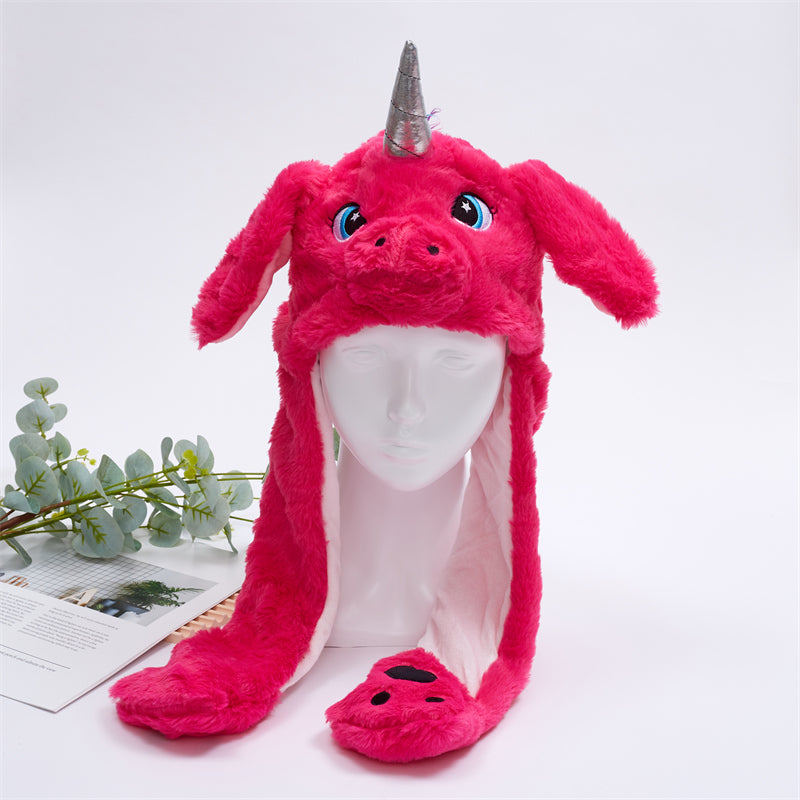 Fun Bunny Ears Hat