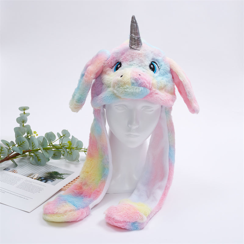 Fun Bunny Ears Hat