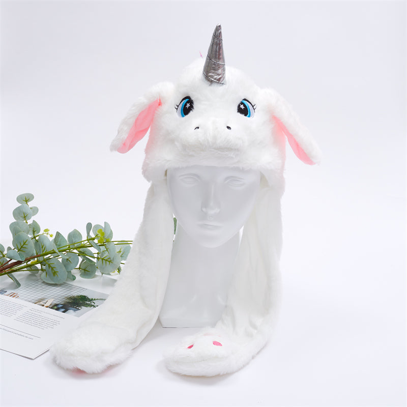 Fun Bunny Ears Hat