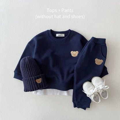 Adorable Baby Beer Gift Set 2-Piece Outfit