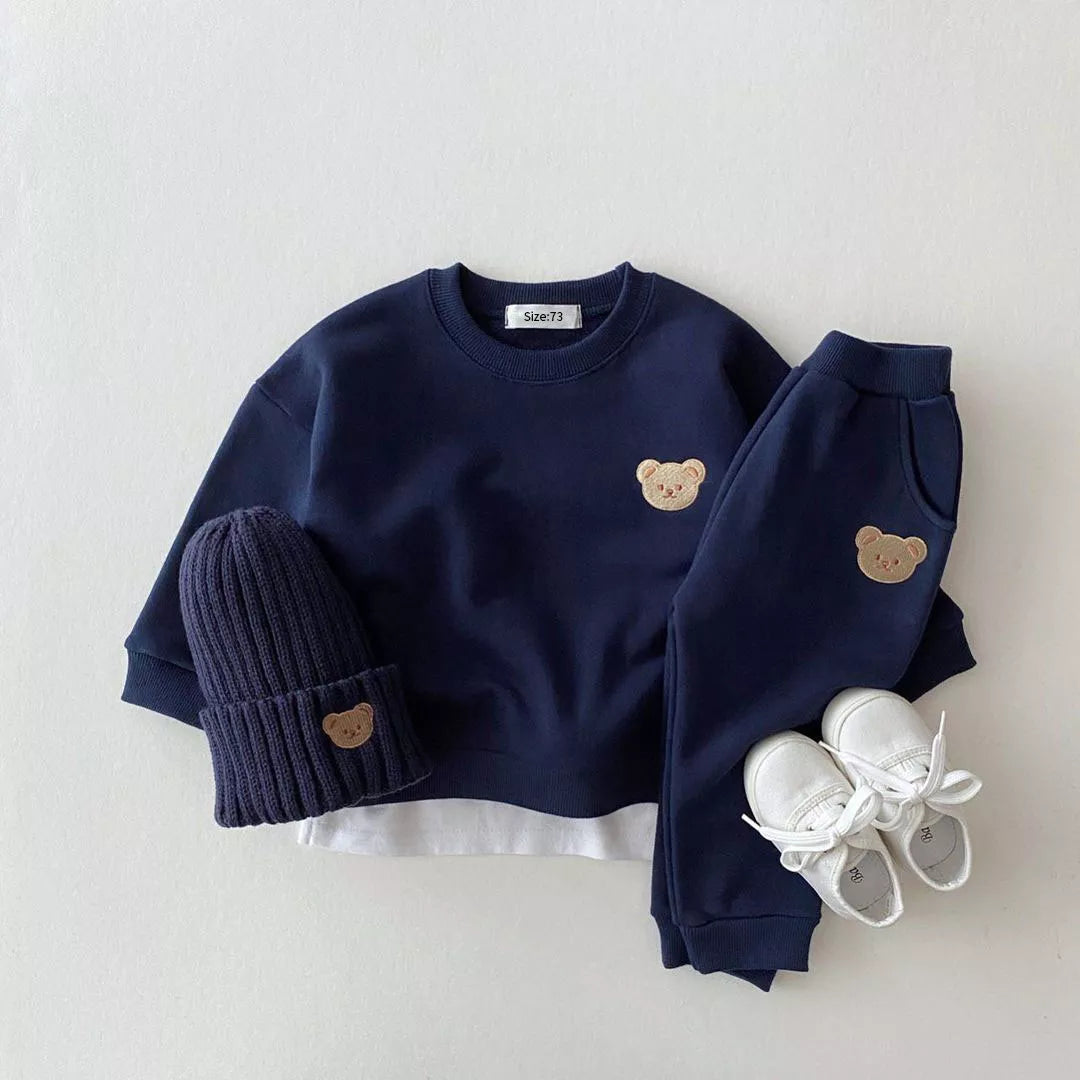 Adorable Baby Beer Gift Set 2-Piece Outfit - Fesara