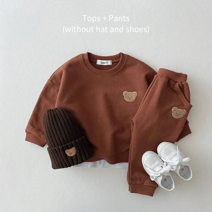 Adorable Baby Beer Gift Set 2-Piece Outfit