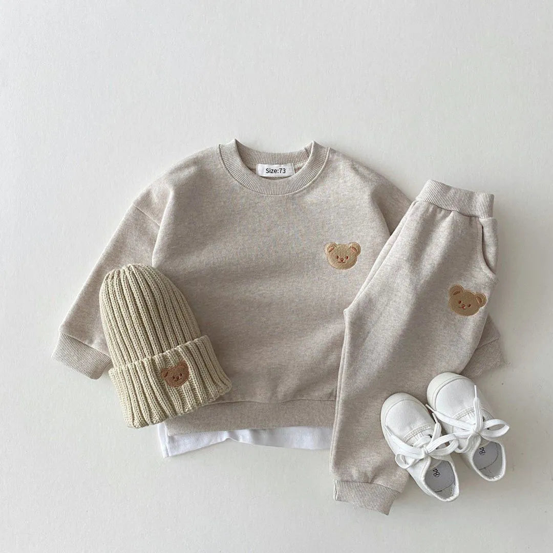 Adorable Baby Beer Gift Set 2-Piece Outfit