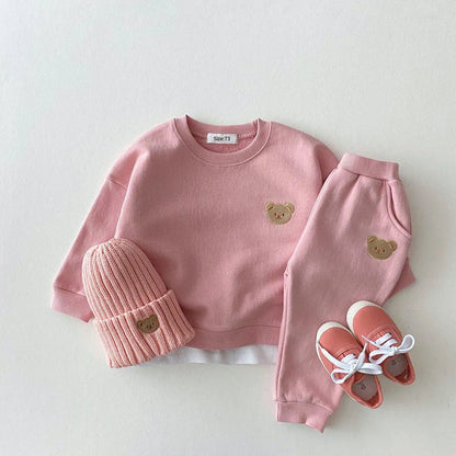 Adorable Baby Beer Gift Set 2-Piece Outfit