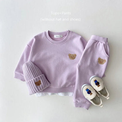 Adorable Baby Beer Gift Set 2-Piece Outfit