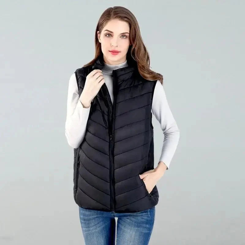 Unisex Heated Insulated Thermal | Lightweight Windproof 1