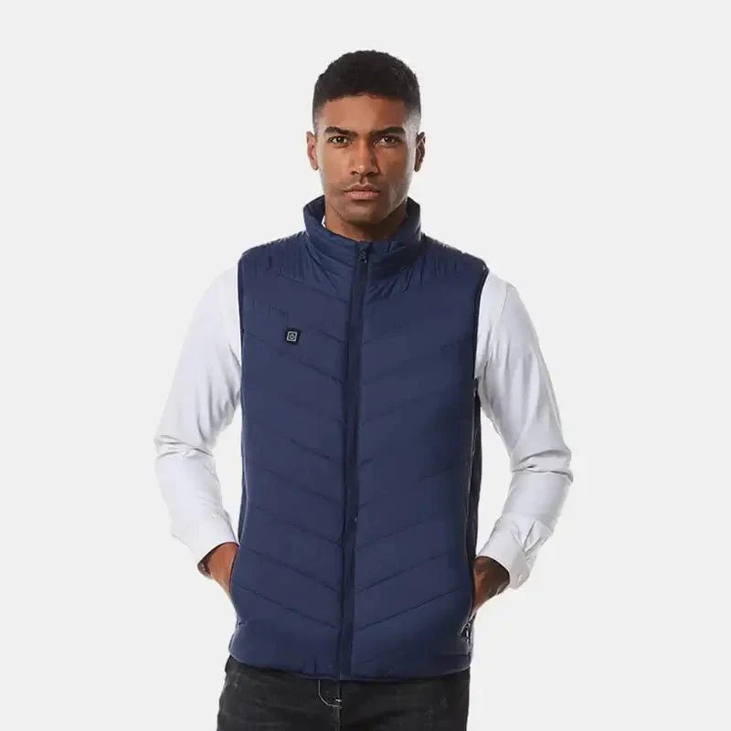 Unisex Heated Insulated Thermal | Lightweight Windproof 3