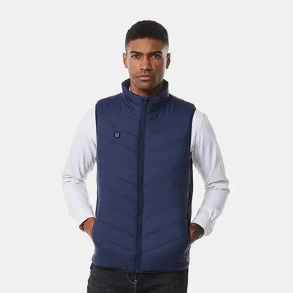 Unisex Heated Insulated Thermal | Lightweight Windproof 3