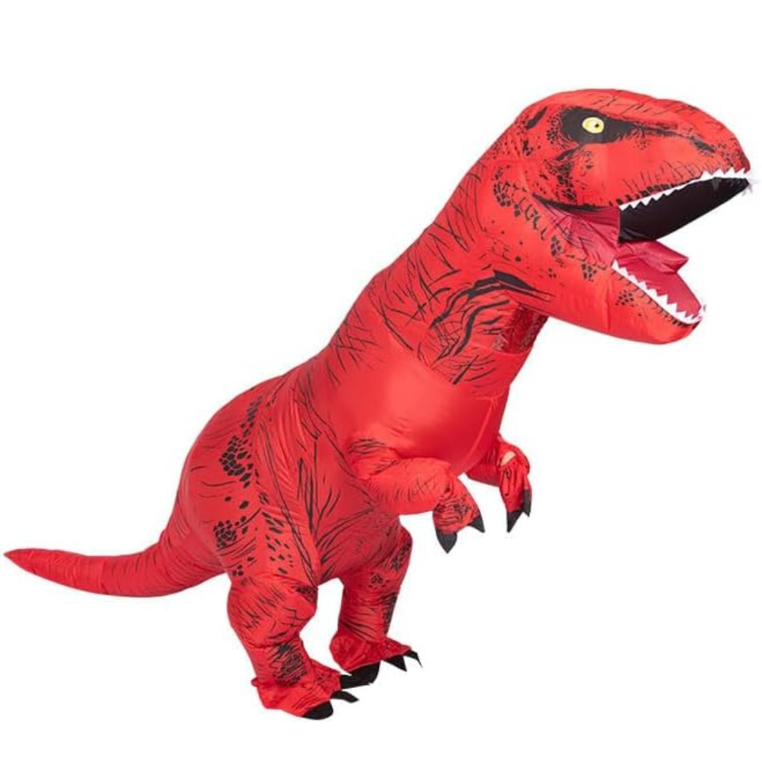 Fun Inflatable T-Rex Costume for Adults - Fesara
