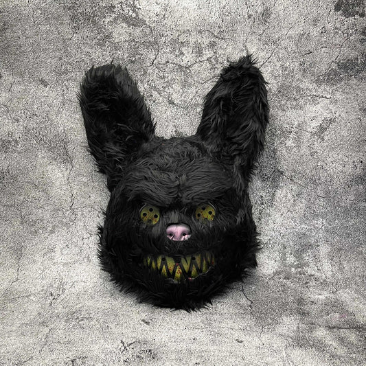 Spooky Cartoon Mask for Halloween - Fesara