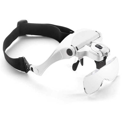 Premium LED Magnifying Glasses for Detailed Work