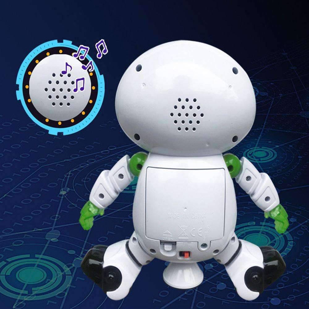 Fun Interactive Robot Toy For Children