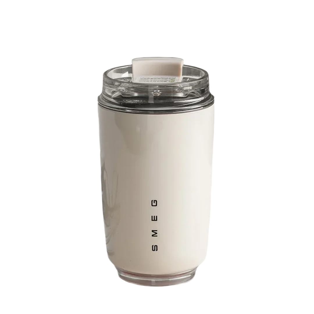 Premium Double Walled Stainless Steel Travel Mug - Fesara