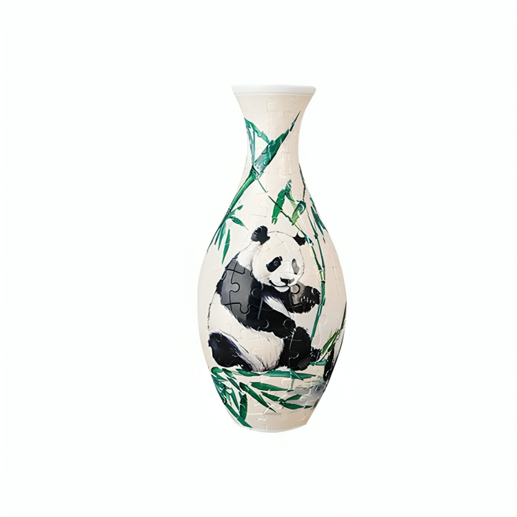 Serenene | Peaceful Glass Vase