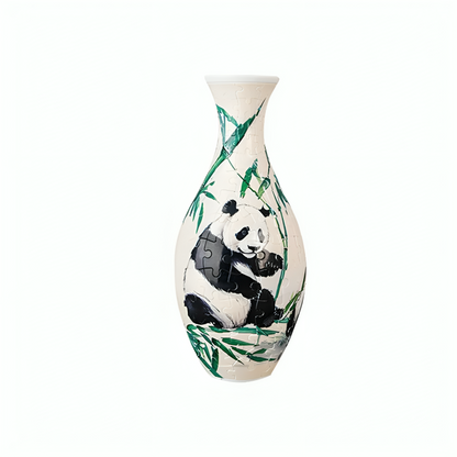 Serenene | Peaceful Glass Vase
