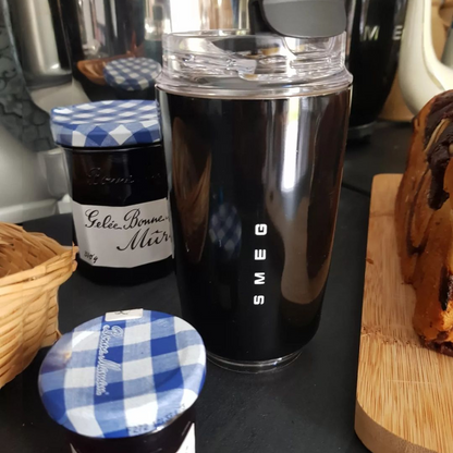 Premium Double Walled Insulated Travel Mug