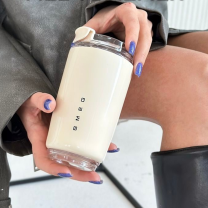 Premium Double Walled Insulated Travel Mug
