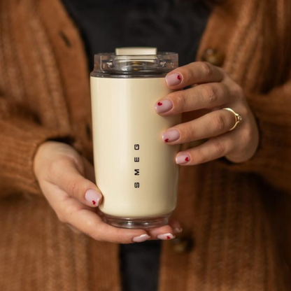 Premium Double Walled Insulated Travel Mug