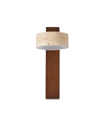 Natural Stone Modern Wall Light