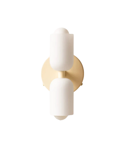 Stylish Wall Lamp with Starry Night Effect - Fesara