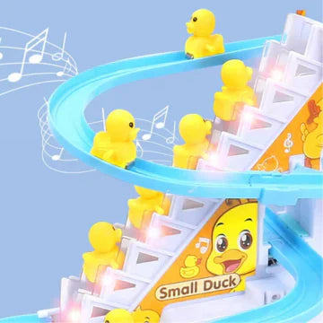 Fun Quacking Duck Playground