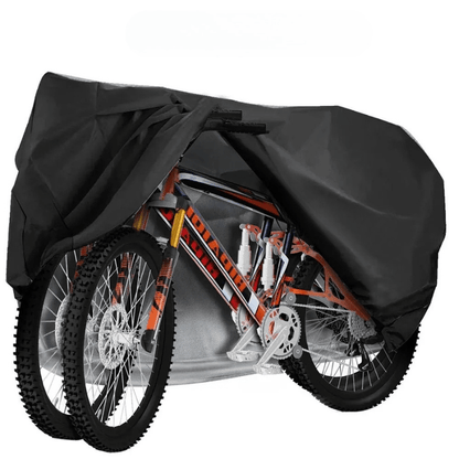 Waterproof Bike Cover with Storm Shield