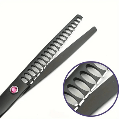 Fesara | 4-piece Pet Grooming Scissor Kit