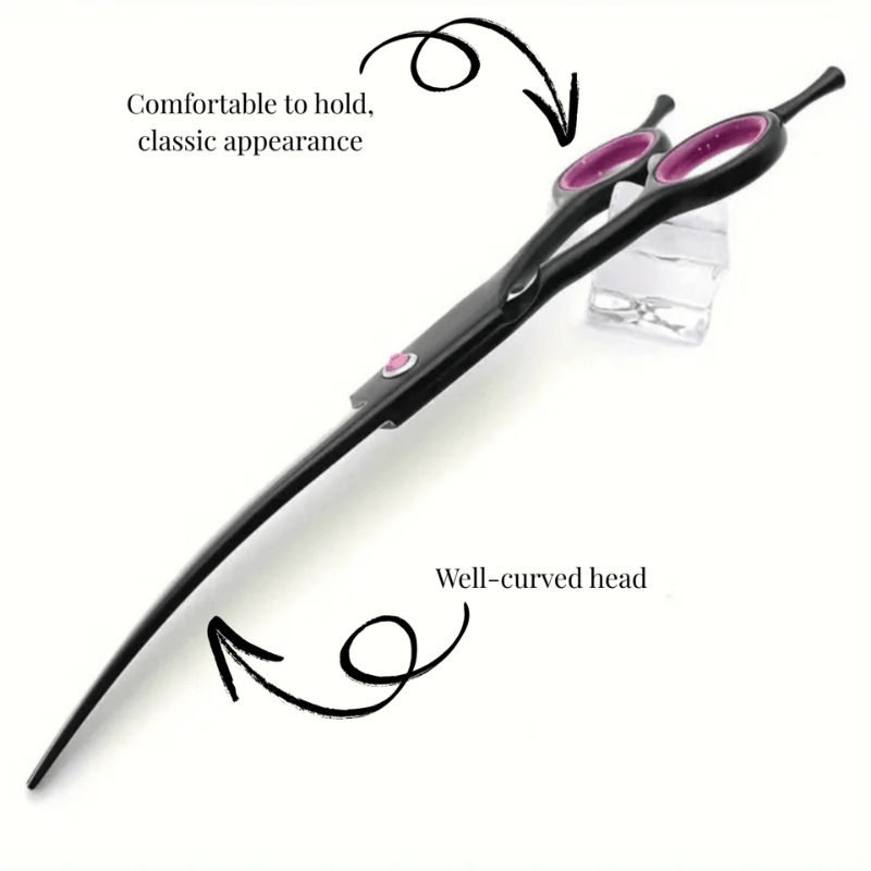 Fesara | 4-piece Pet Grooming Scissor Kit