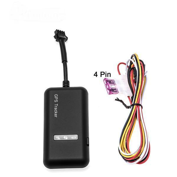 Vehicle GPS Tracking Device For Cars Trucks - Fesara