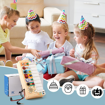 Fun Baby Learning Toy for 6 Months Plus