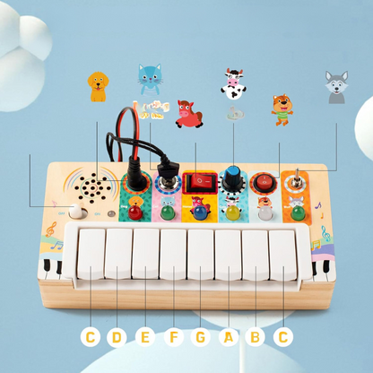 Fun Baby Learning Toy for 6 Months Plus