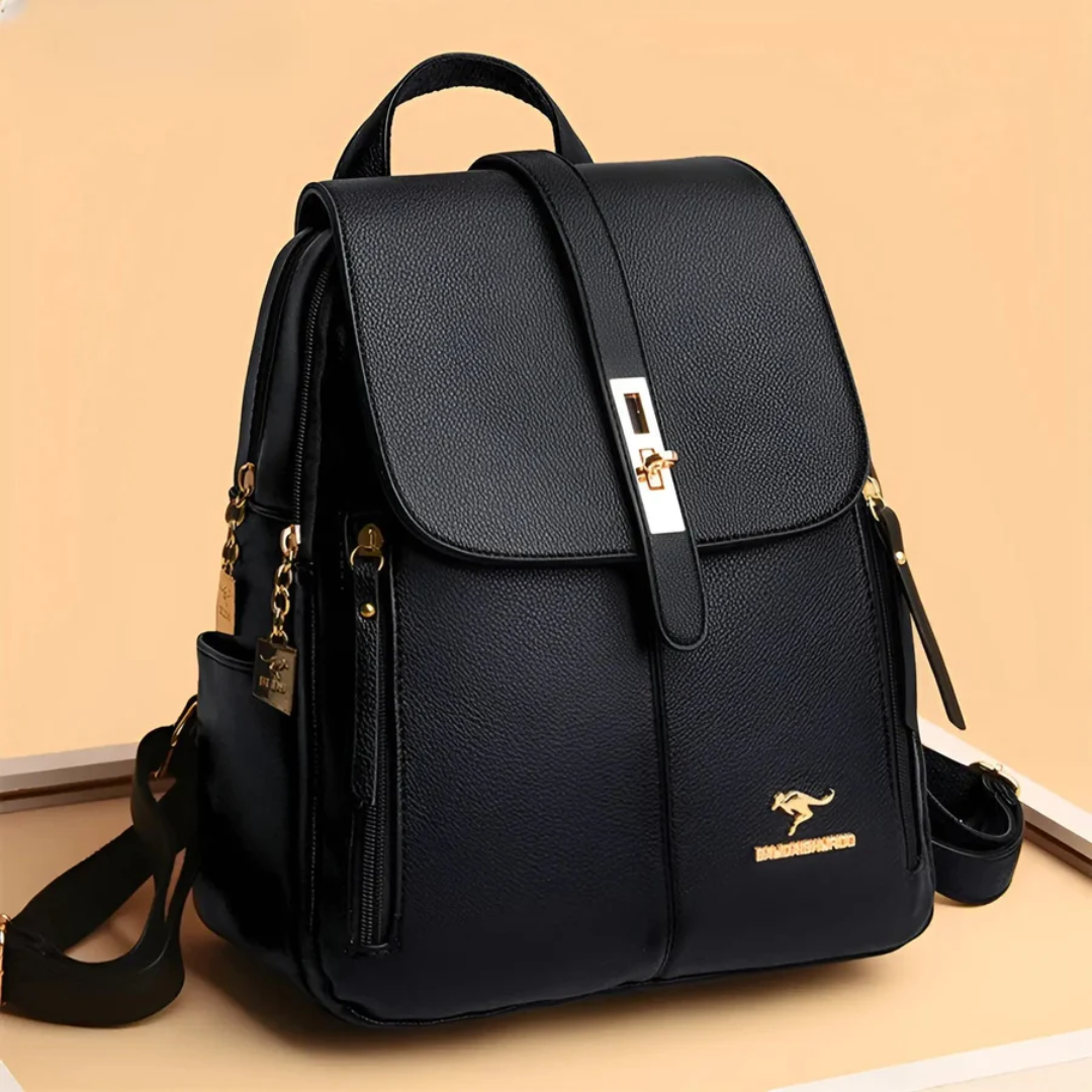 Classic Ladies Comfortable Daypack - Fesara