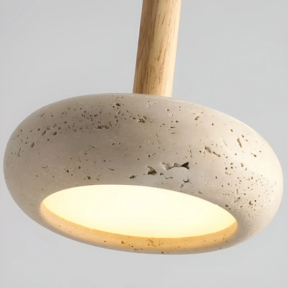 Vintage LED Asian Style Ceiling Light