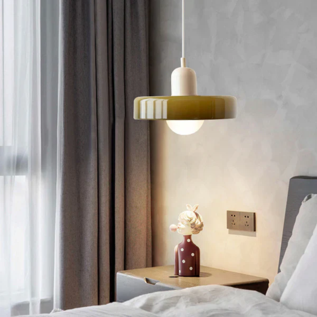 Stylish Globe LED Pendant Light