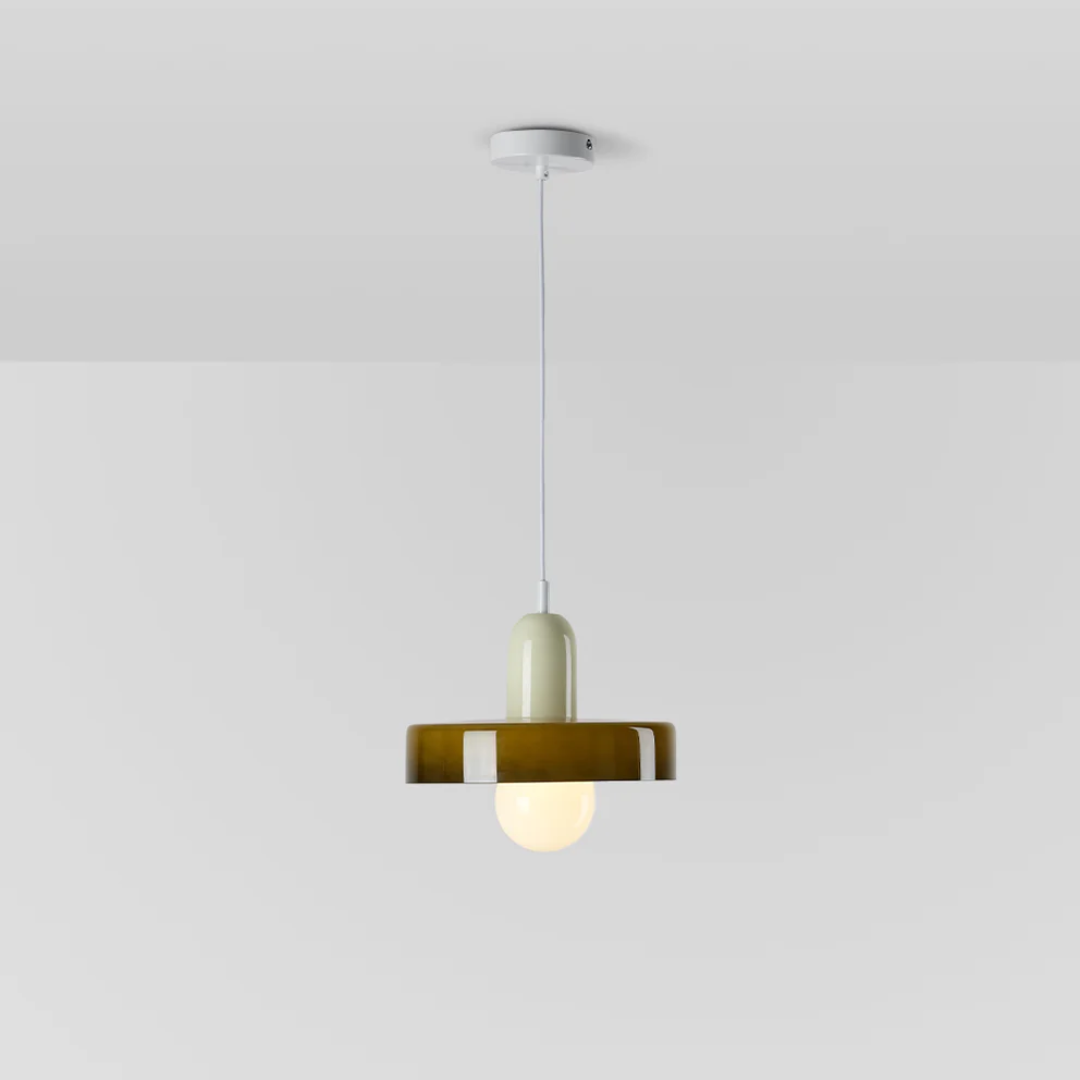 Stylish Globe LED Pendant Light