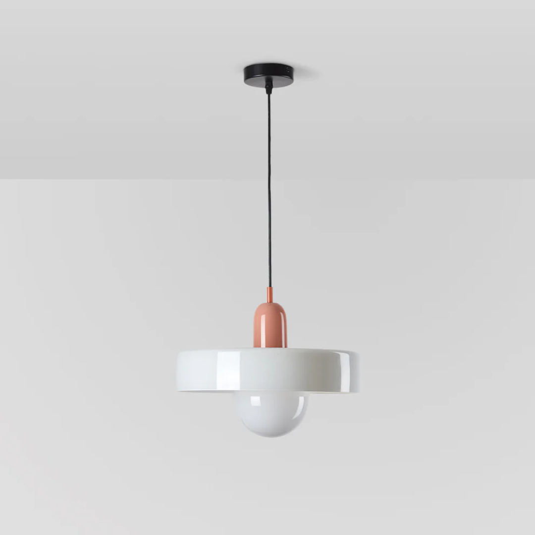 Stylish Globe LED Pendant Light