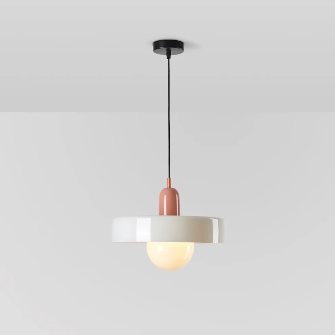 Stylish Globe LED Pendant Light