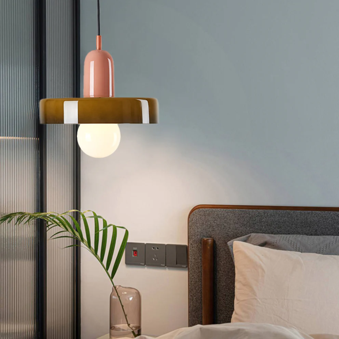 Stylish Globe LED Pendant Light